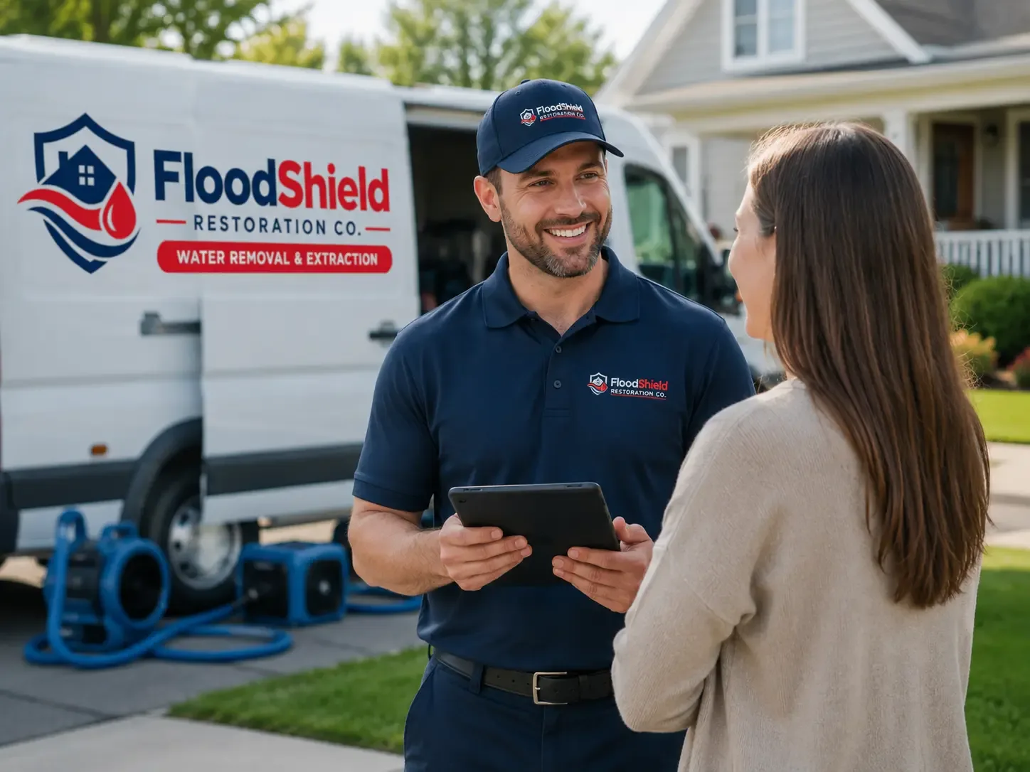 Flood Damage Restoration Clear Lake, WI FAQs